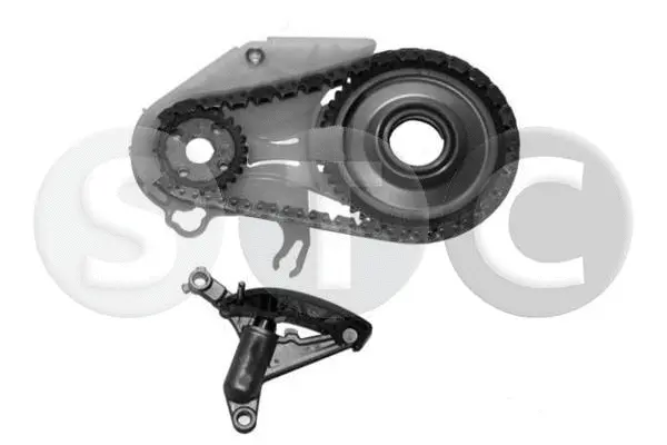 Kit de distribution par chaîne STC T458365