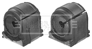 Kit de réparation, barre de couplage stabilisatrice BORG & BECK BSK7860K