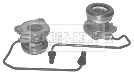 Butée hydraulique, embrayage BORG & BECK BCS157