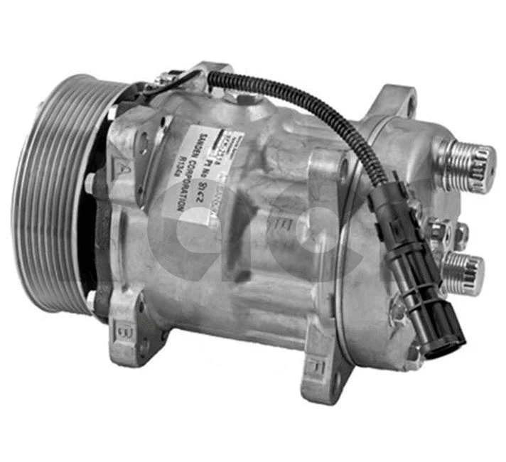 Compresseur, climatisation ACR 130220