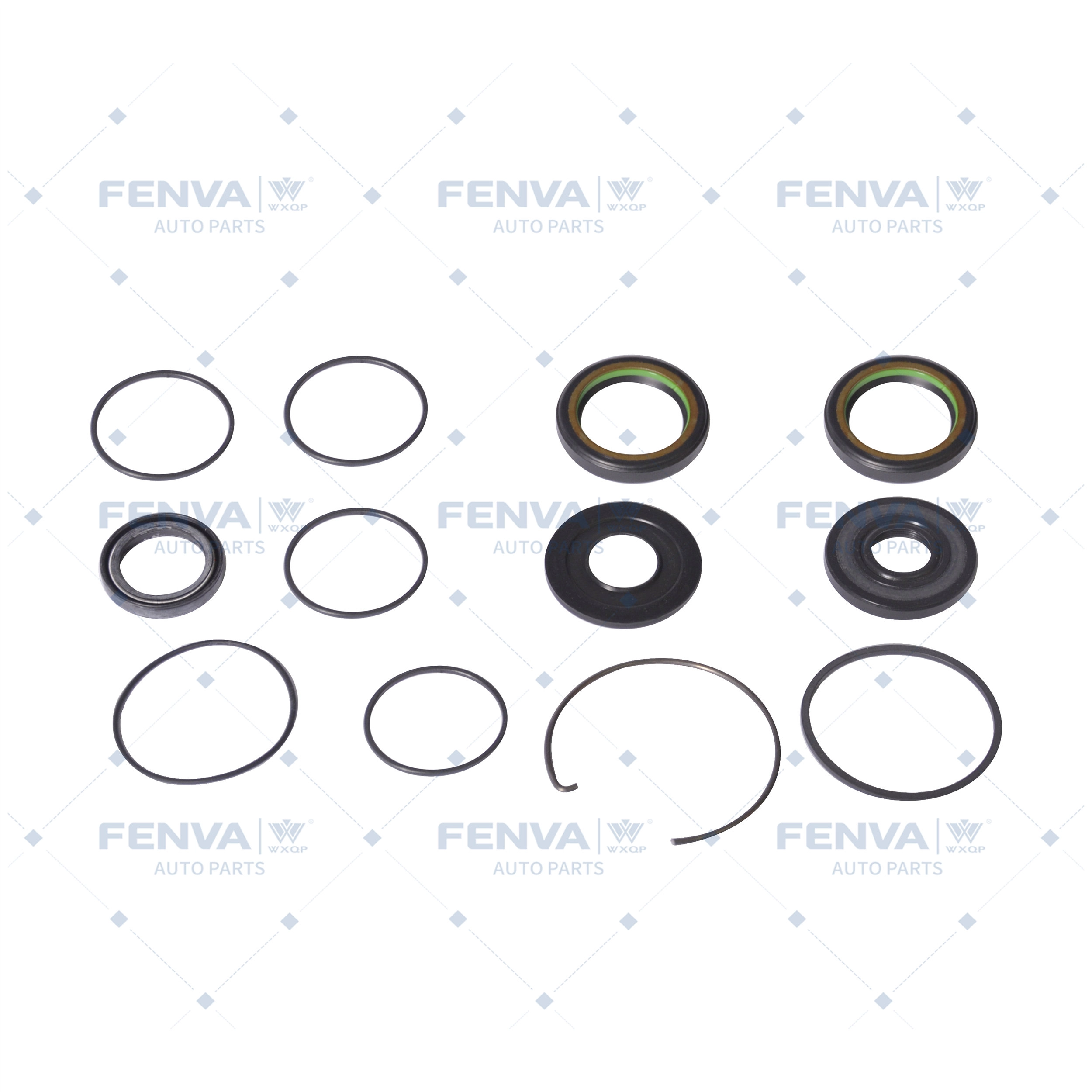 Kit de joints d'étanchéité, crémaillère de direction WXQP 180691