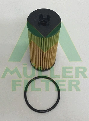 Filtre à huile MULLER FILTER FOP391