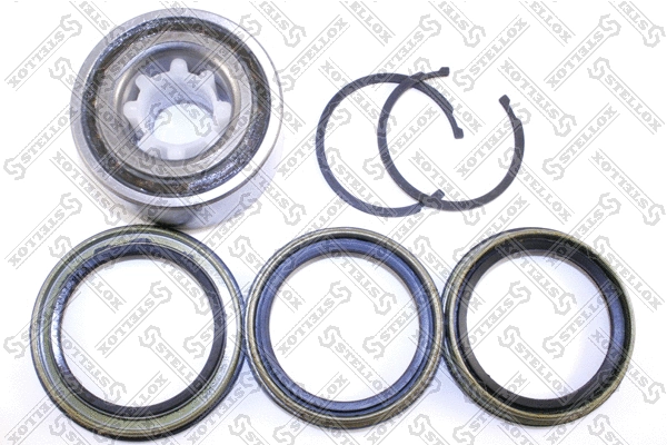 Kit de roulements de roue STELLOX 43-28052-SX