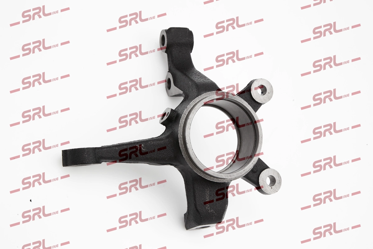 Fusée d'essieu, suspension de roue SRLine ZW-M002L