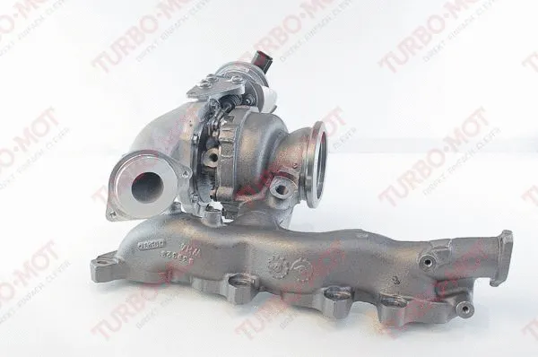 Turbocompresseur, suralimentation TURBO-MOT 604803R