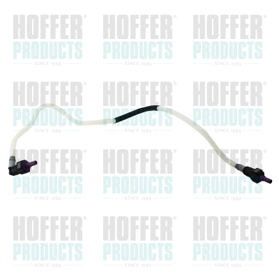 Tuyauterie de carburant HOFFER 80298221