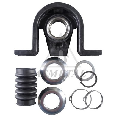 Suspension, arbre de cardan ASMETAL 40MR0110