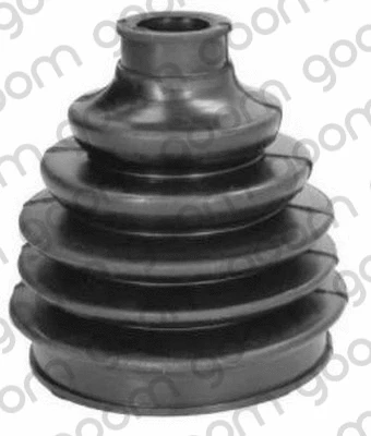 Joint-soufflet, arbre de commande GOOM DB-0815