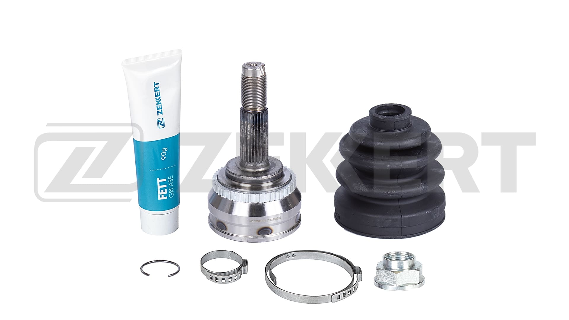 Jeu de joints, arbre de transmission ZEKKERT GS-5306