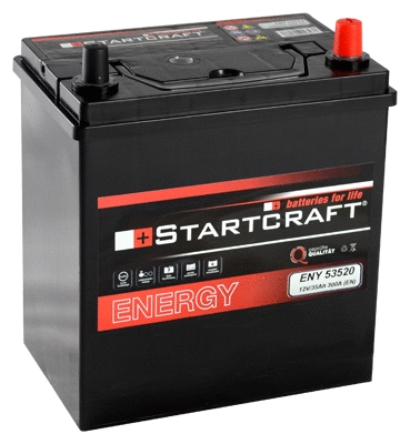 Batterie de démarrage STARTCRAFT ENY 53520