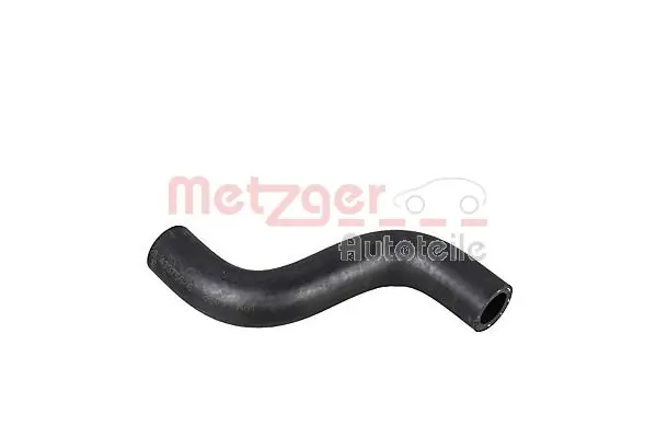 Durite de radiateur METZGER 2420957