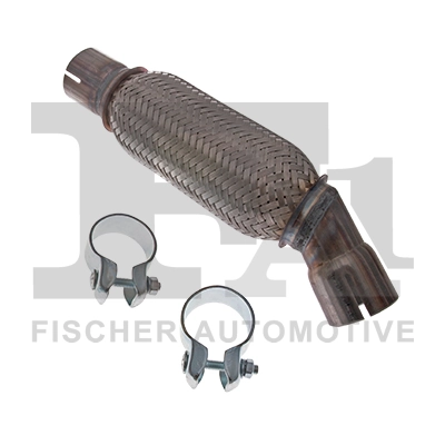 Tube de réparation, Silencieux central FA1 KF110035