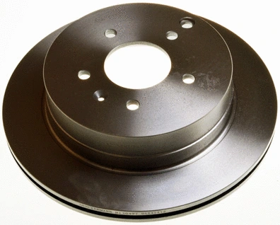 Disque de frein DENCKERMANN B130497