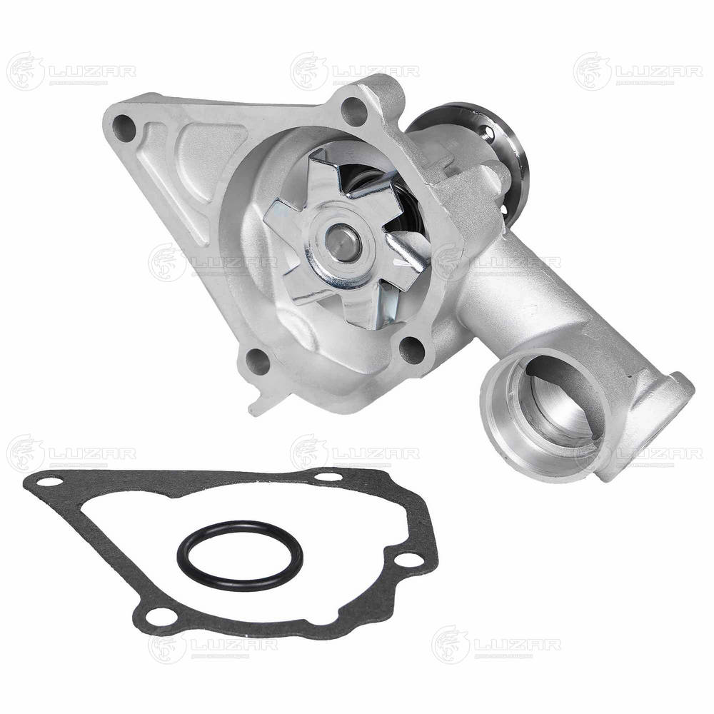 Pompe à eau, refroidissement du moteur LUZAR LWP 08650