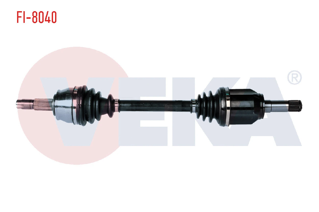 Arbre de transmission VEKA FI-8040