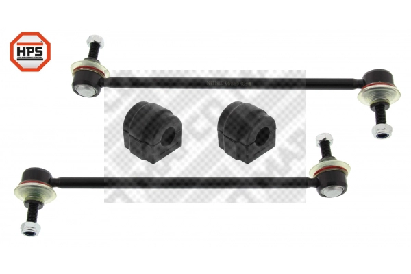 Kit de réparation, suspension du stabilisateur MAPCO 53657/1HPS