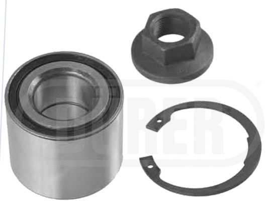 Kit de roulements de roue DÜRER R53601K