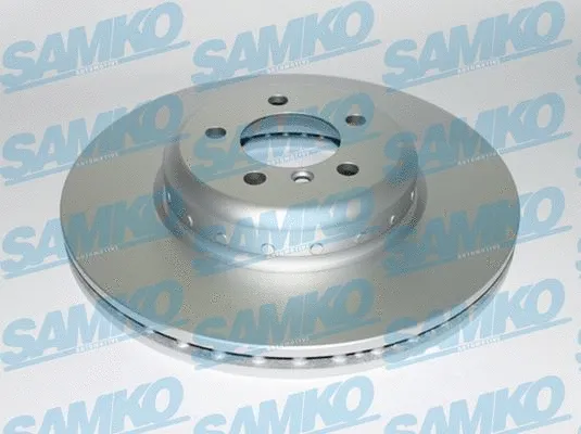 Disque de frein SAMKO B2097VBR