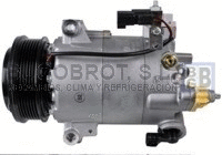 Compresseur, climatisation BUGOBROT 51-FD86014