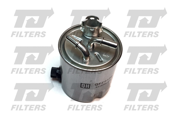 Filtre à carburant QUINTON HAZELL QFF0156