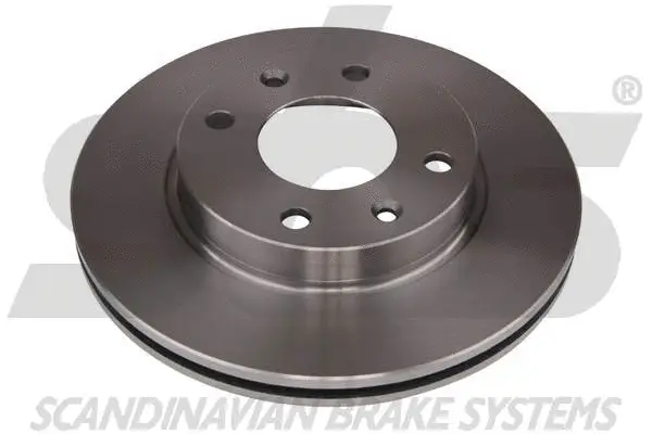 Disque de frein sbs 1815203712