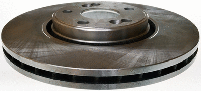 Disque de frein DENCKERMANN B130379