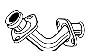 Tuyau d'échappement VEGAZ GmbH HUR-113