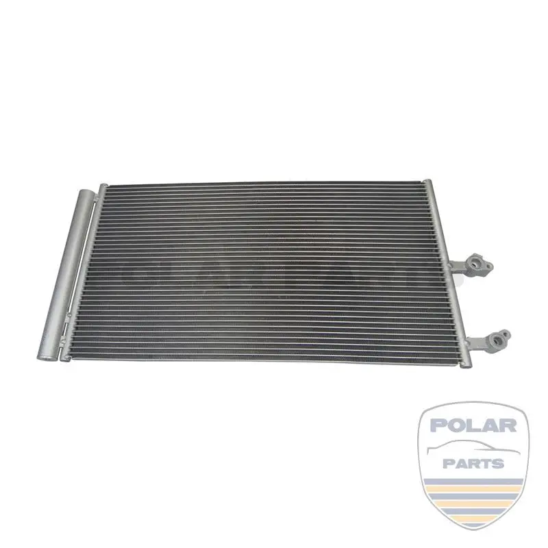 Condenseur, climatisation POLAR PARTS 10005116