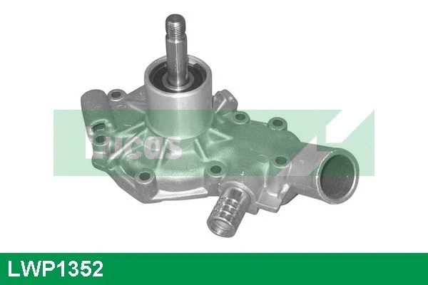 Pompe à eau, refroidissement du moteur LUCAS LWP1352