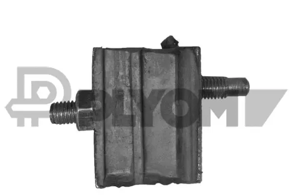Suspension, corps de l'essieu PLYOM P030927