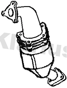 Catalyseur KLARIUS 322803