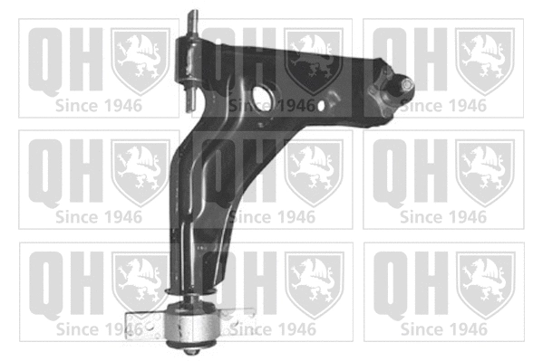 Bras de liaison, suspension de roue QUINTON HAZELL QSA906S