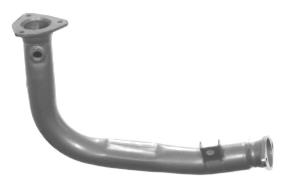 Tuyau d'échappement VEGAZ GmbH PGR-161
