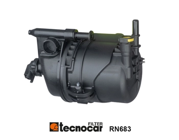 Filtre à carburant TECNOCAR RN683