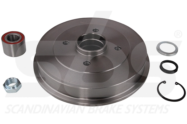 Tambour de frein sbs 1825251910
