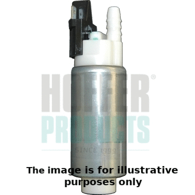Pompe à carburant HOFFER 7506392E