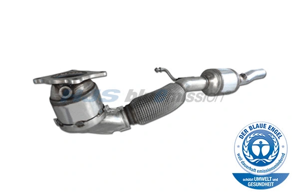 Catalyseur VEGAZ GmbH AK-858BLAU