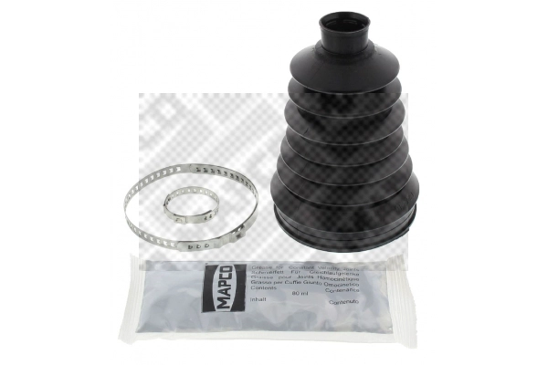 Jeu de joints-soufflets, arbre de commande MAPCO 18309