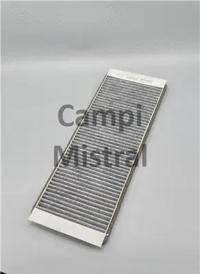 Filtre, air de l'habitacle Mistral Filter AVF0601C