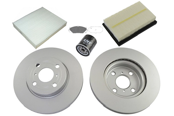 Jeu de pièces, inspection KAVO PARTS KSK-9005