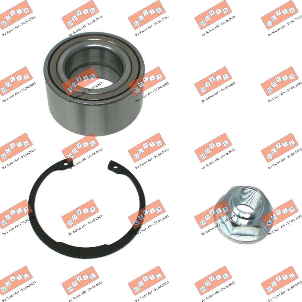 Kit de roulements de roue MOVIS ASB2280