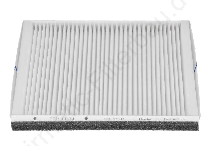 Filtre, air de l'habitacle AIRMATIC Filterbau IF0174
