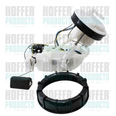unité d'alimentation de carburant HOFFER 7507860