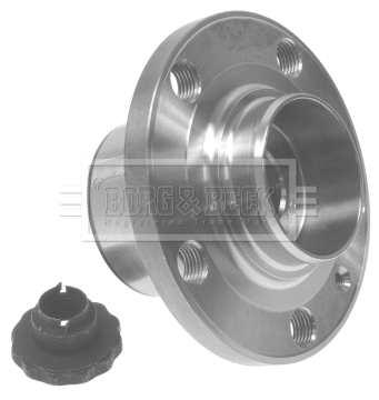 Kit de roulements de roue BORG & BECK BWK1234