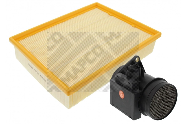 Débitmètre de masse d'air MAPCO 42828/6