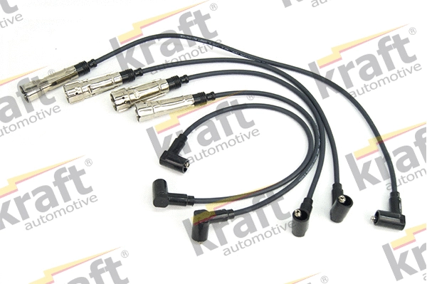 Kit de câbles d'allumage KRAFT AUTOMOTIVE 9120201 SM