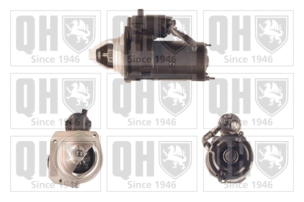 Démarreur QUINTON HAZELL QRS1637