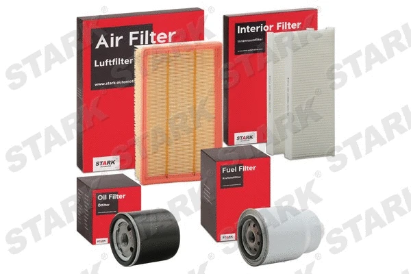 Kit de filtres Stark SKFS-188107995