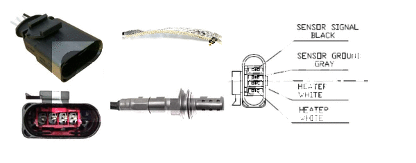 Sonde lambda LEMARK LLB915