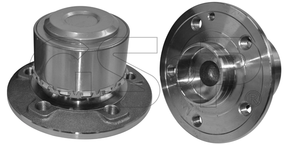 Moyeu de roue GSP-BR 9400051